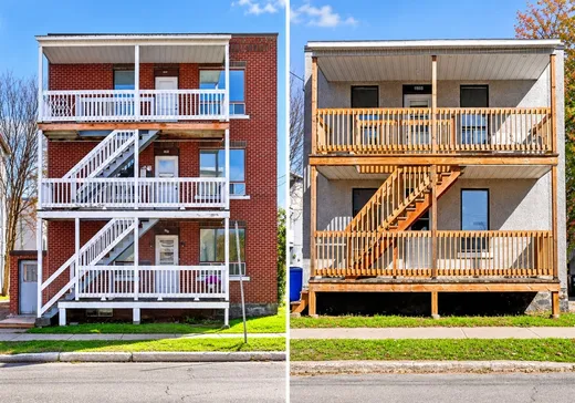 5-Plex for sale - 2202-2206 Boul. Royal, Shawinigan, G9N4H8
