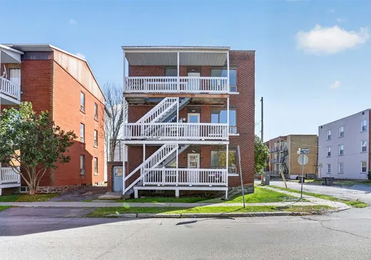 5-Plex for Sale - 2202-2206 Boul. Royal, Shawinigan, G9N 4H8