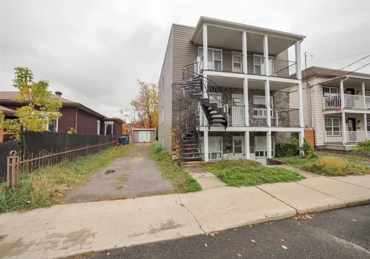 Triplex for sale - 118-122 Rue Toupin, Trois-Rivières, G8T3Z5