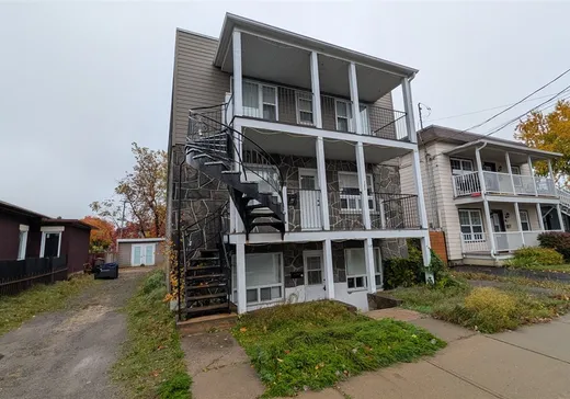 Triplex for Sale - 118-122 Rue Toupin, Trois-Rivières, G8T 3Z5