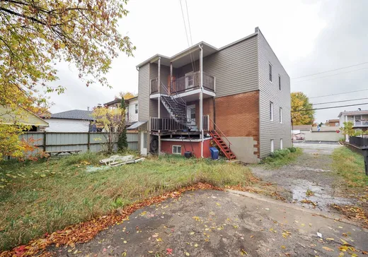 Triplex for Sale - 118-122 Rue Toupin, Trois-Rivières, G8T 3Z5