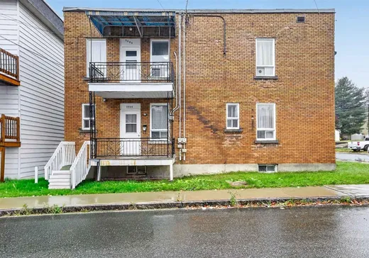 4-Plex for sale - 1683-1685 Rue Frigon, Shawinigan, G9N4A4