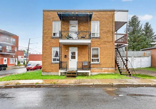 4-Plex for Sale - 1683-1685 Rue Frigon, Shawinigan, G9N 4A4