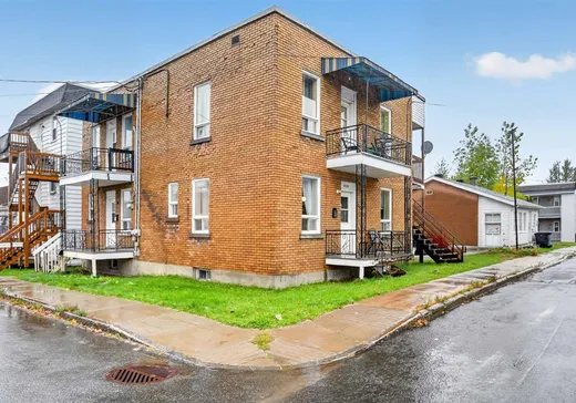 4-Plex for Sale - 1683-1685 Rue Frigon, Shawinigan, G9N 4A4