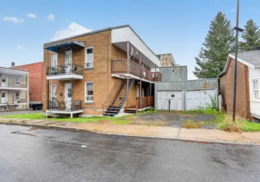 4-Plex for Sale - 1683-1685 Rue Frigon, Shawinigan, G9N 4A4