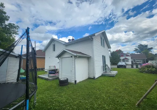 Duplex à vendre - 102Z Rue St-Jean, Matapedia, G5J 2X5