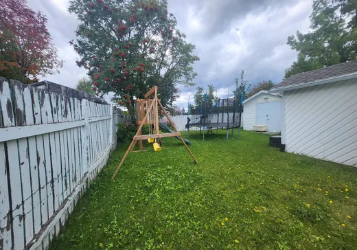 Duplex à vendre - 102Z Rue St-Jean, Matapedia, G5J 2X5