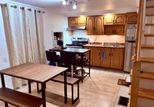 Duplex à vendre - 102Z Rue St-Jean, Matapedia, G5J 2X5