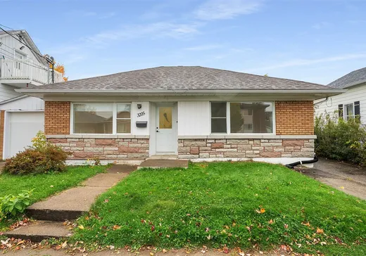 Duplex à vendre - 3205-3207 Rue Foucher, Trois-Rivières-Ouest, G8Z1M5