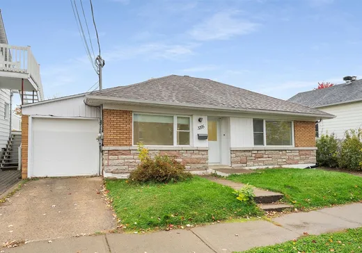 Duplex à vendre - 3205-3207 Rue Foucher, Trois-Rivières-Ouest, G8Z 1M5