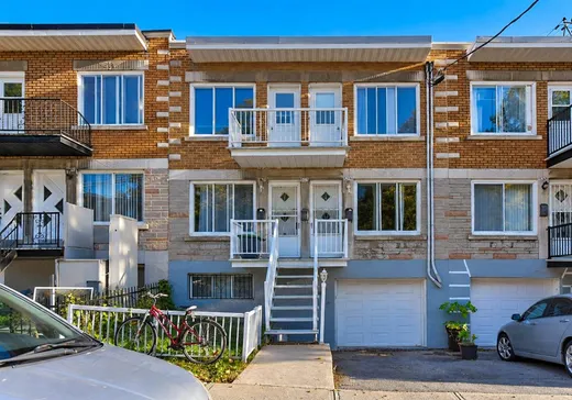 Triplex for sale - 5275-5279 18e Avenue, Montreal (Rosemont–La Petite-Patrie), H1X2P2