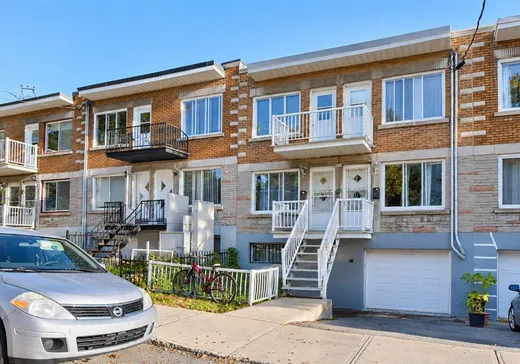 Triplex for Sale - 5275-5279 18e Avenue, Montreal (Rosemont–La Petite-Patrie), H1X 2P2