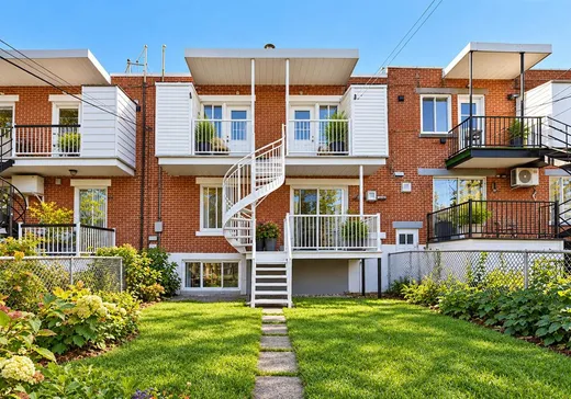 Triplex for Sale - 5275-5279 18e Avenue, Montreal (Rosemont–La Petite-Patrie), H1X 2P2