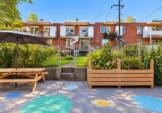 Triplex for Sale - 5275-5279 18e Avenue, Montreal (Rosemont–La Petite-Patrie), H1X 2P2