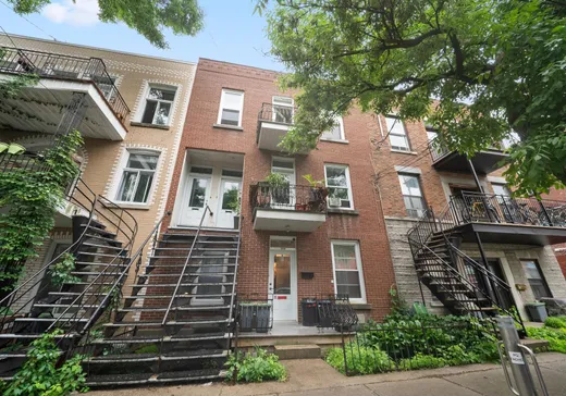 Triplex à vendre - 5326-5330 5e Avenue, Montréal (Rosemont–La Petite-Patrie), H1Y 2S5