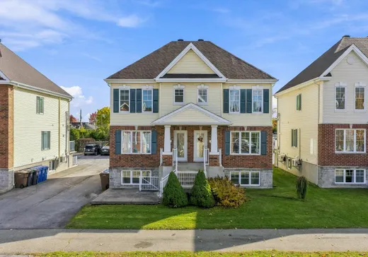 4-Plex à vendre - 751-757 Av. de l'Étang, Mascouche, J7K 4E1