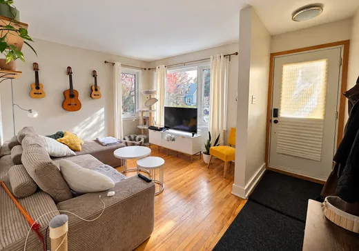 Triplex à vendre - 519-521 Rue Perreault E., Rouyn-Noranda, J9X 3C7