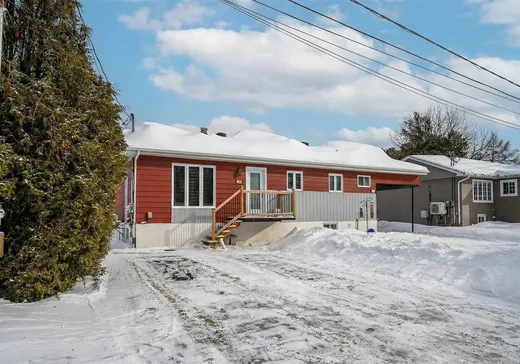 Duplex à vendre - 15276-15278 Rue Fernand, St-Canut, J7N1K4