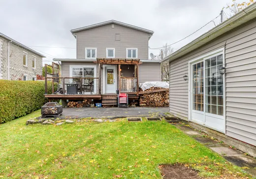 Duplex à vendre - 266-268 Rue Marcoux, Thetford Mines, G6G 3Y6