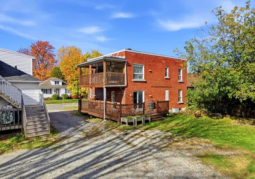 Duplex for Sale - 1272 Rue Craig, Sherbrooke, J1H 4H3