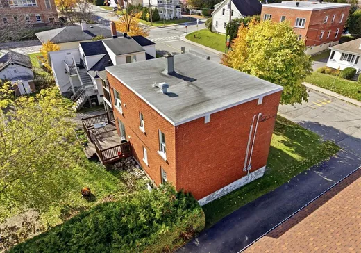 Duplex for Sale - 1272 Rue Craig, Sherbrooke, J1H 4H3