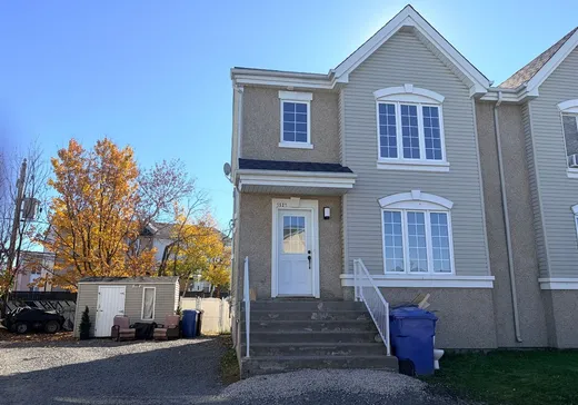 Duplex for Sale - 1519-1521 Rue des Bernaches, Terrebonne, J7M 2H1