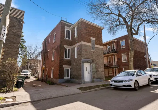 5-Plex à vendre - 5870 9e Avenue, Montréal (Rosemont–La Petite-Patrie), H1Y2K2