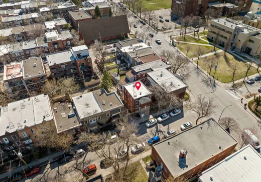 5-Plex à vendre - 5870 9e Avenue, Montréal (Rosemont–La Petite-Patrie), H1Y 2K2