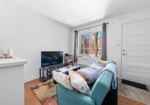 5-Plex à vendre - 5870 9e Avenue, Montréal (Rosemont–La Petite-Patrie), H1Y 2K2