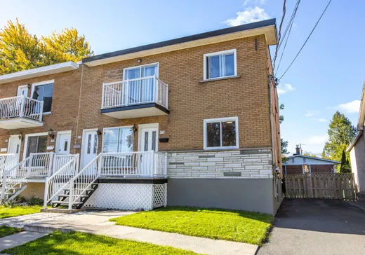 Duplex à vendre - 12730-12732 28e Avenue (R.-d.-P.), Montréal (Rivière des Prairies), H1E2A8