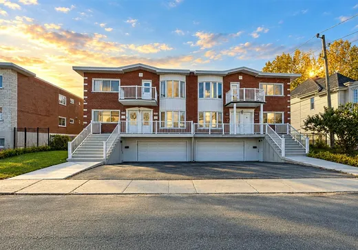 Triplex for sale - 1320-1322 Rue Jasmin, Laval (Chomedey), H7W3V9