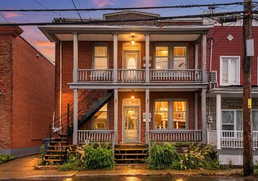 Duplex à vendre - 625-627 Rue Niverville, Trois-Rivières, G9A2A5
