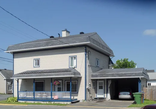 Duplex à vendre - 332-183 Av. Montcalm, Thetford Mines, G0N1E0