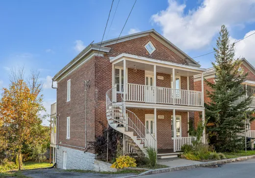 Duplex à vendre - 2370-2372 Av. Royale, Beauport, G1C 1R4