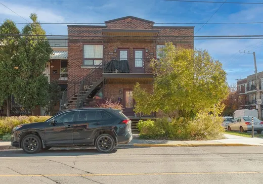 Triplex for sale - 4394-4398 Rue Bannantyne, Montreal (Verdun), H4G1C8