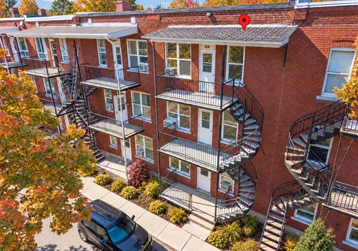 5-Plex à vendre - 817-821 Rue Ste-Angèle, Trois-Rivières, G9A 1M7