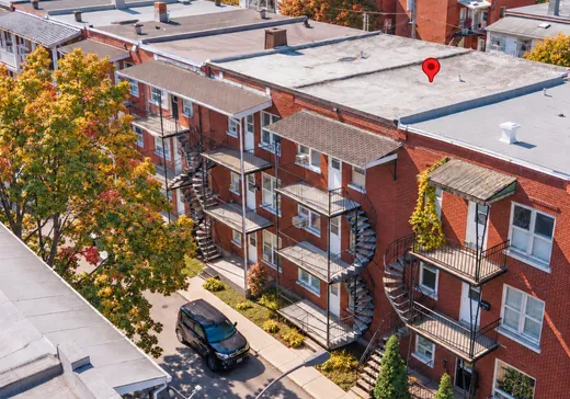5-Plex à vendre - 817-821 Rue Ste-Angèle, Trois-Rivières, G9A 1M7