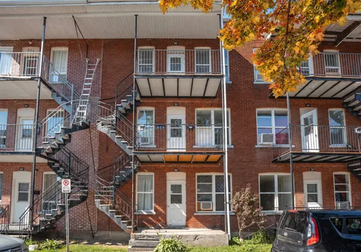 5-Plex à vendre - 809-813 Rue Ste-Angèle, Trois-Rivières, G9A1M7