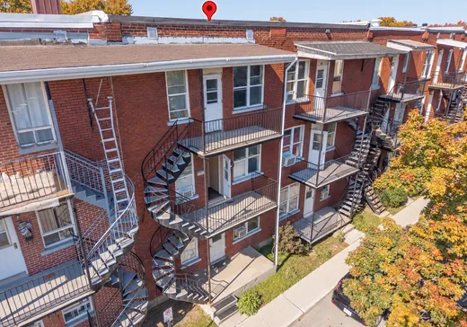 5-Plex for Sale - 809-813 Rue Ste-Angèle, Trois-Rivières, G9A 1M7
