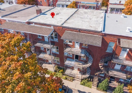 5-Plex for Sale - 809-813 Rue Ste-Angèle, Trois-Rivières, G9A 1M7