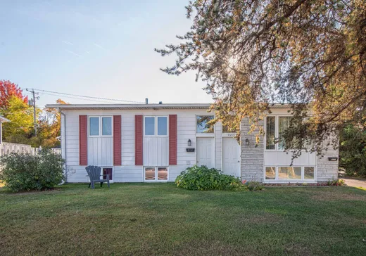 Triplex à vendre - 1555 Boul. Forest, Val-d'Or, J9P 4W8