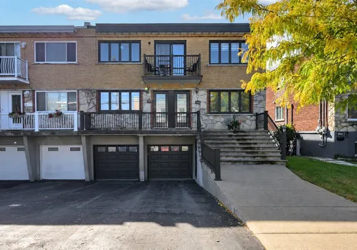 Duplex for Sale - 12136-12138 Rue Cousineau, Montreal (Ahuntsic/Cartierville), H4K 1P5