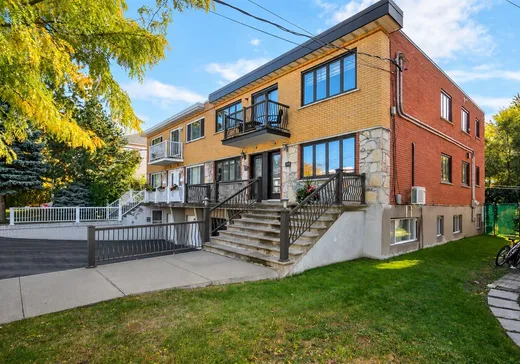 Duplex for Sale - 12136-12138 Rue Cousineau, Montreal (Ahuntsic/Cartierville), H4K 1P5