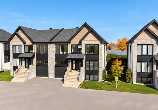 Duplex à vendre - 17670 Rue Victor, App. 403-404, Mirabel, J7J1B4