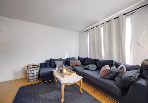Triplex à vendre - 1831-1835 Rue Papineau, Longueuil, J4K 3L4