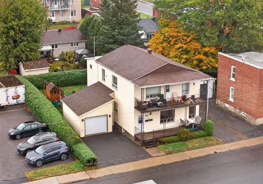 Duplex à vendre - 1239-1237 Rue Dionne, Drummondville, J2B2N8