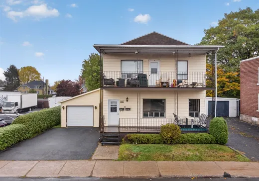 Duplex à vendre - 1239-1237 Rue Dionne, Drummondville, J2B 2N8