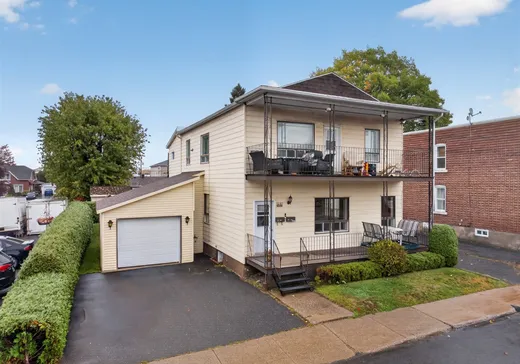 Duplex à vendre - 1239-1237 Rue Dionne, Drummondville, J2B 2N8