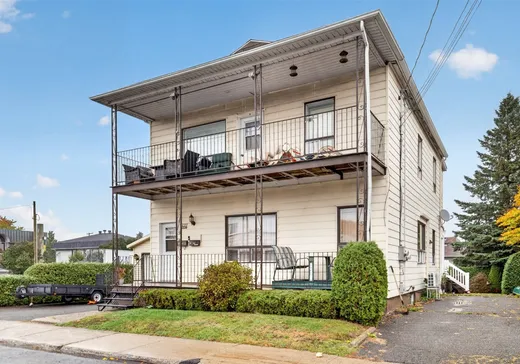 Duplex à vendre - 1239-1237 Rue Dionne, Drummondville, J2B 2N8