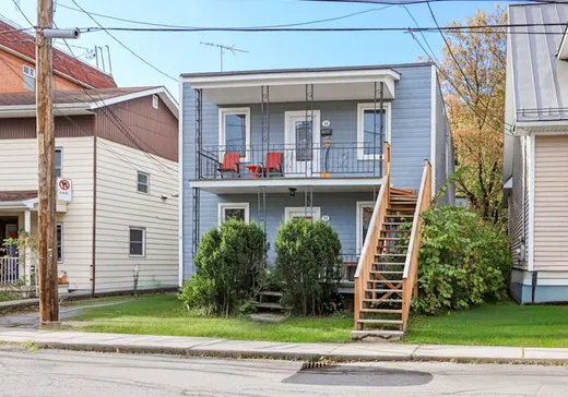 Duplex for Sale - 12-14 Rue St-Louis, Saint-Jérôme, J7Y 2L9